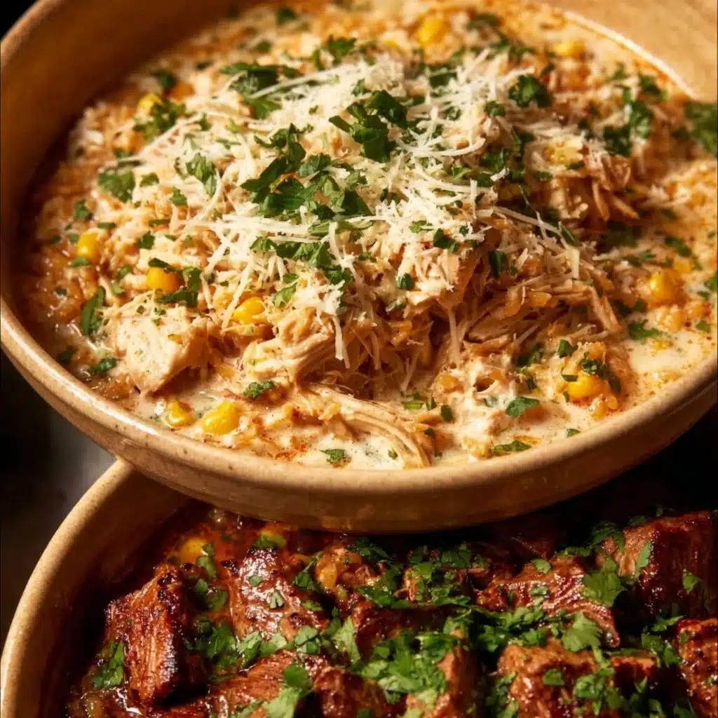 High protein slow cooker dinners for meal prep