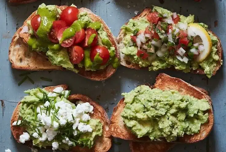 Quick and simple breakfast ideas that take 5 minutes or less to prepare