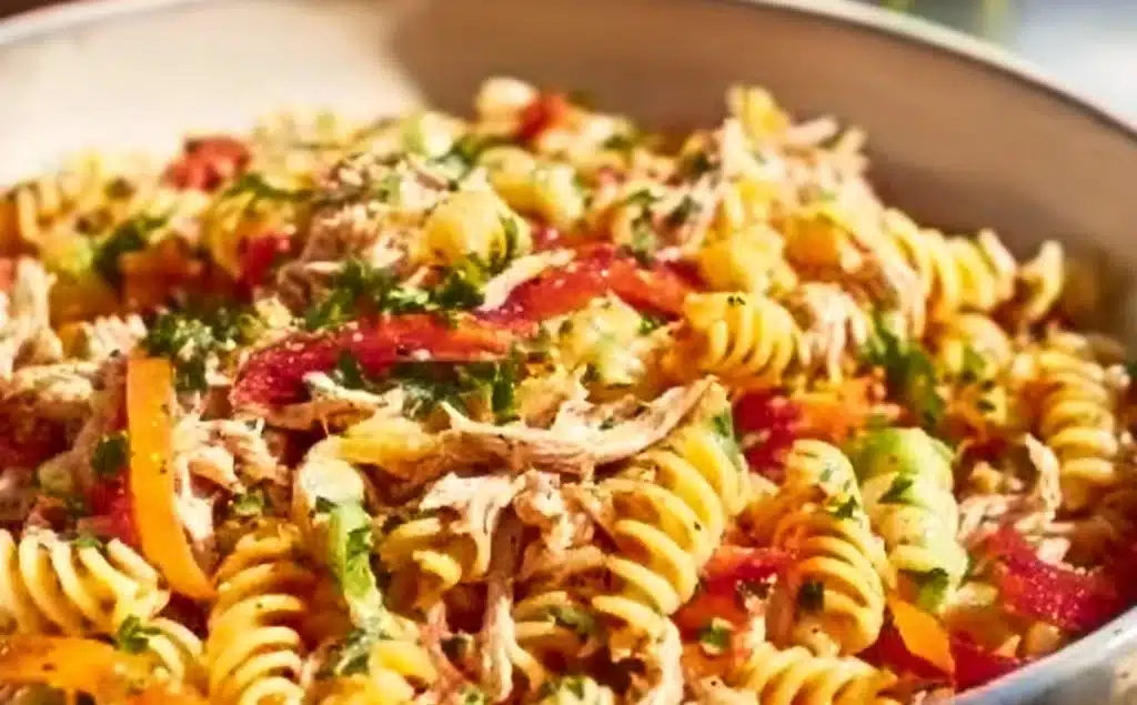 A colorful spread of quick summer dinners ready to serve in 30 minutes