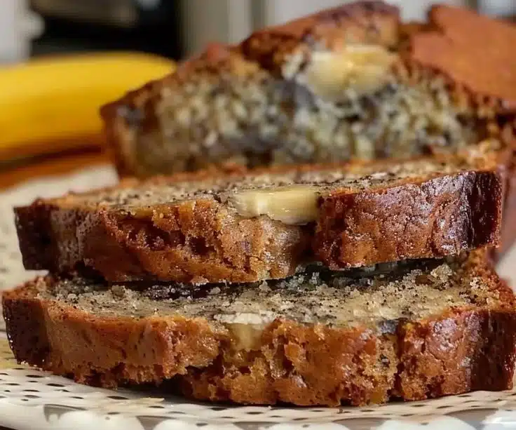 Banana Bread Recipe – The Best Moist & Easy Guide