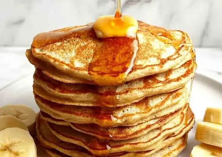 Banana Pancakes