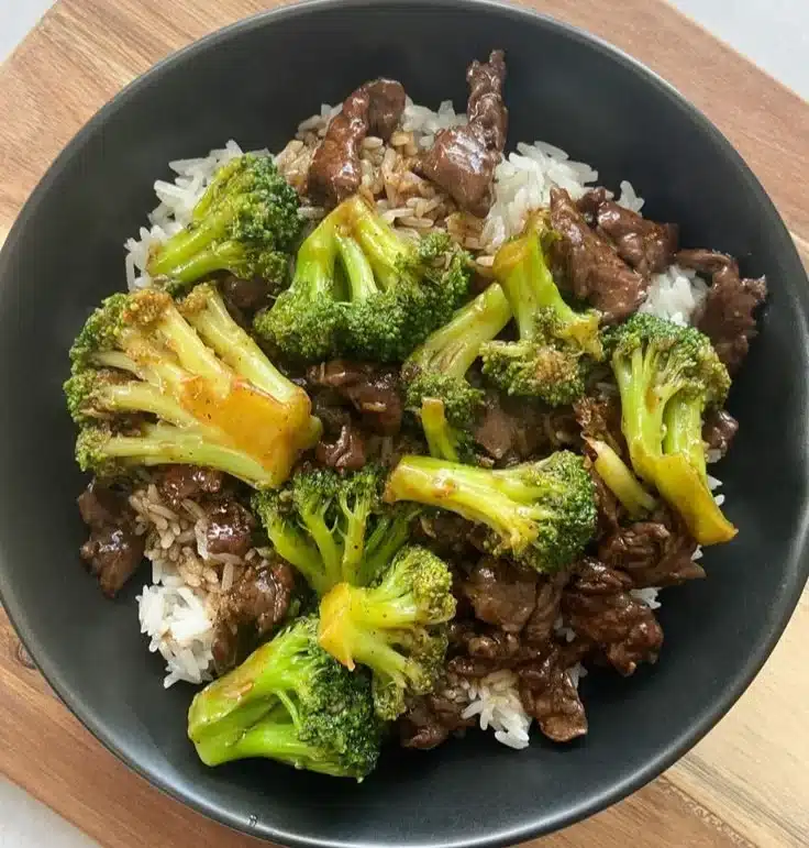 Beef and Broccoli Stir Fry Sauce