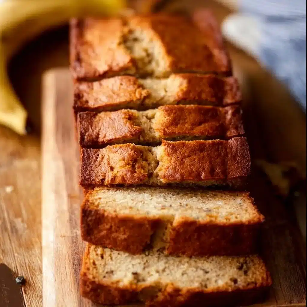 Best Easy Banana Bread Recipe
