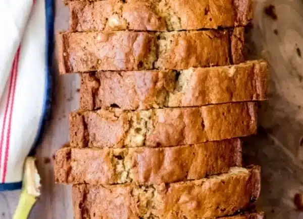 Best Easy Banana Bread Recipe