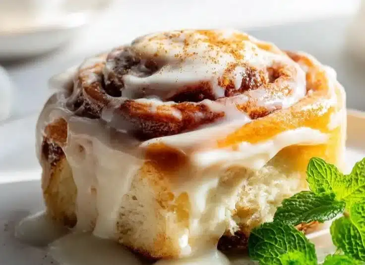 Best Homemade Cinnamon Rolls Recipe - Fluffy & Sweet