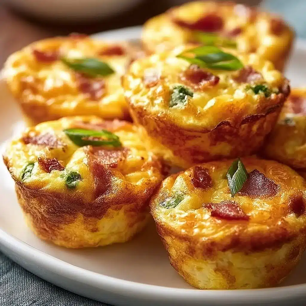 Breakfast Egg Muffins