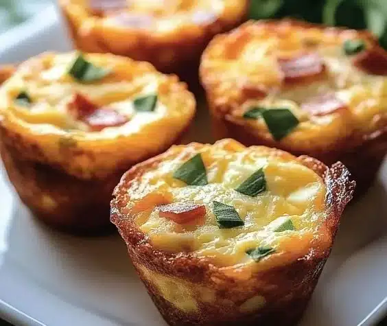 Breakfast Egg Muffins
