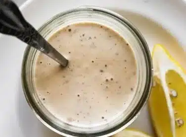 Caesar Salad Dressing