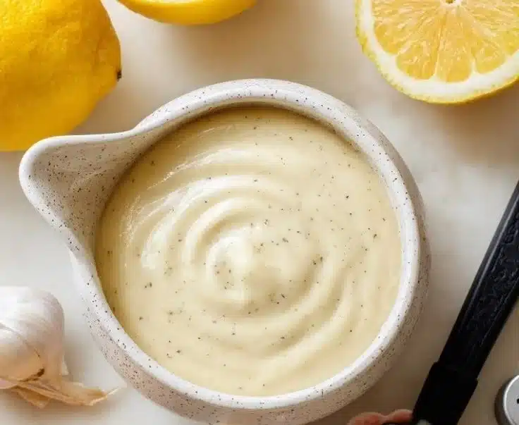 Caesar Salad Dressing