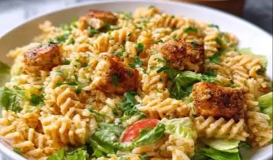 Caribbean Chicken and Rice