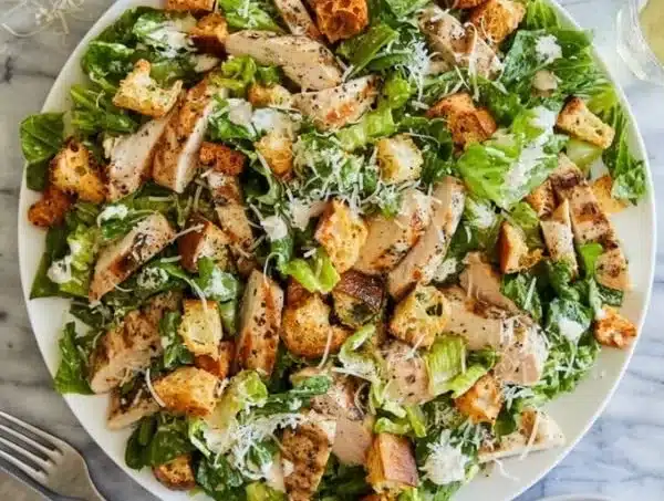 Chicken Caesar Salad