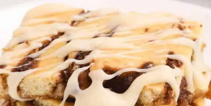 Cinnamon Swirl Sheet Pan Pancakes