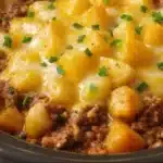 A variety of comforting evening meals including casseroles and hearty soups.