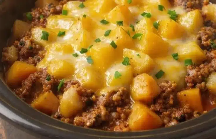 Comforting Evening Meals