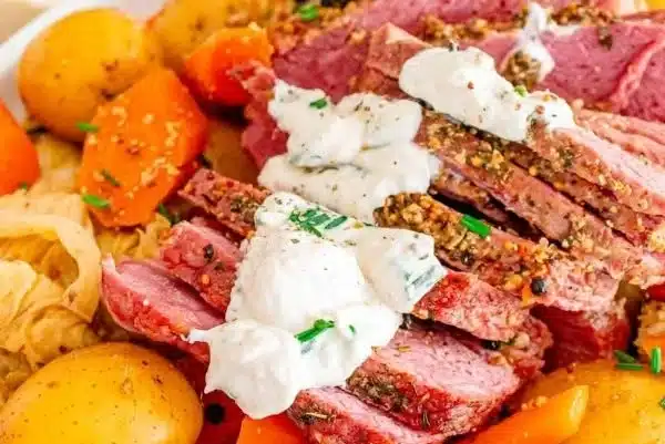 Corned Beef and Cabbage