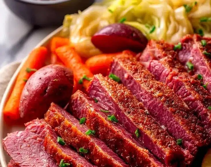 Corned Beef and Cabbage