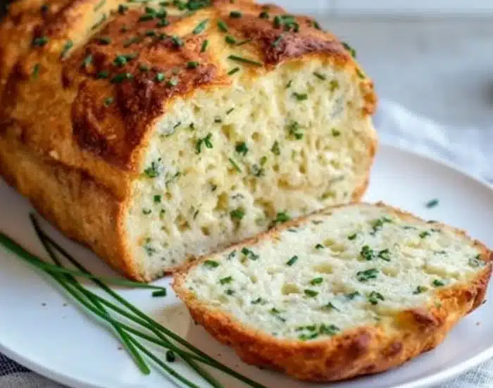 Cottage Cheese Bread