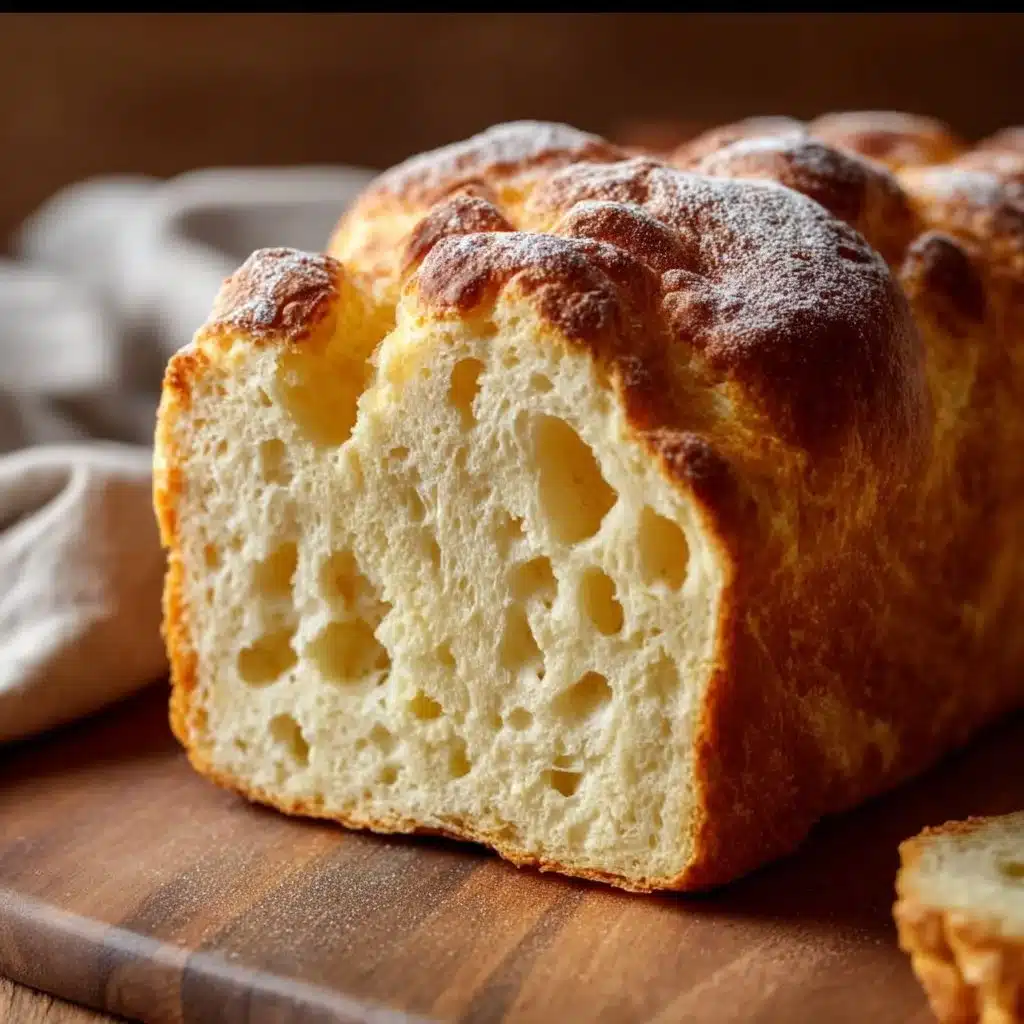 Cottage Cheese Cloud Bread: Deliciously Fluffy & Low Carb!