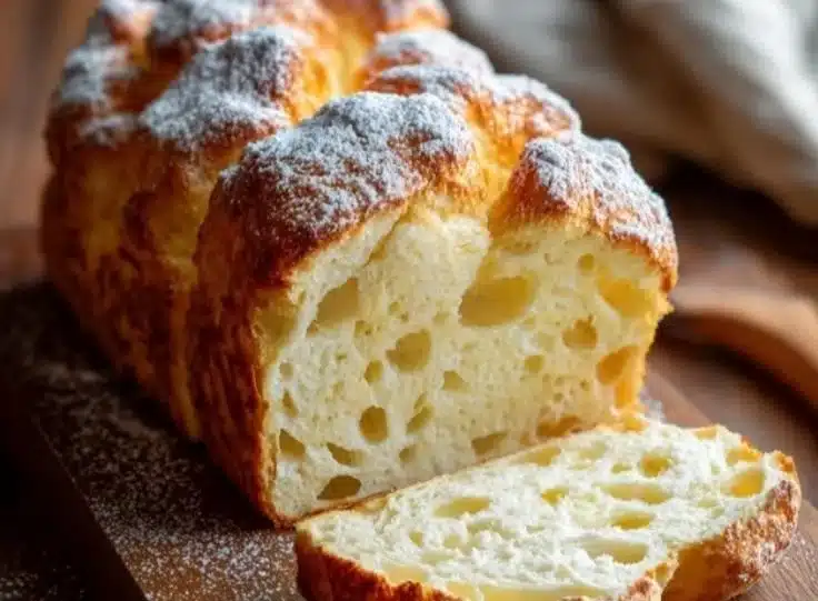 Cottage Cheese Cloud Bread: Deliciously Fluffy & Low Carb!