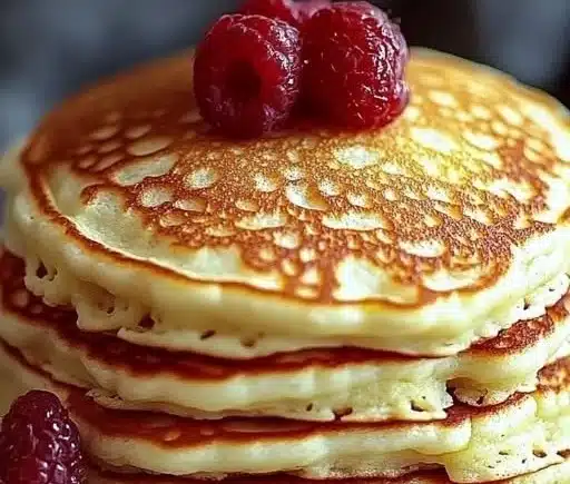 Cottage Cheese Pancakes: Fluffy, Healthy, and Guilt-Free!
