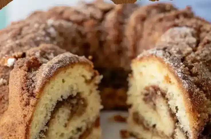 Cozy Coffee Cake