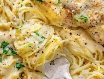 Crock Pot Angel Chicken