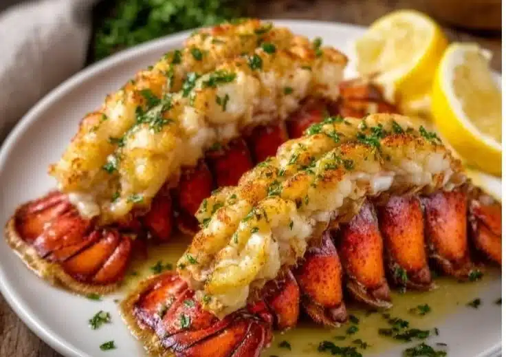 Decadent Seafood Delight