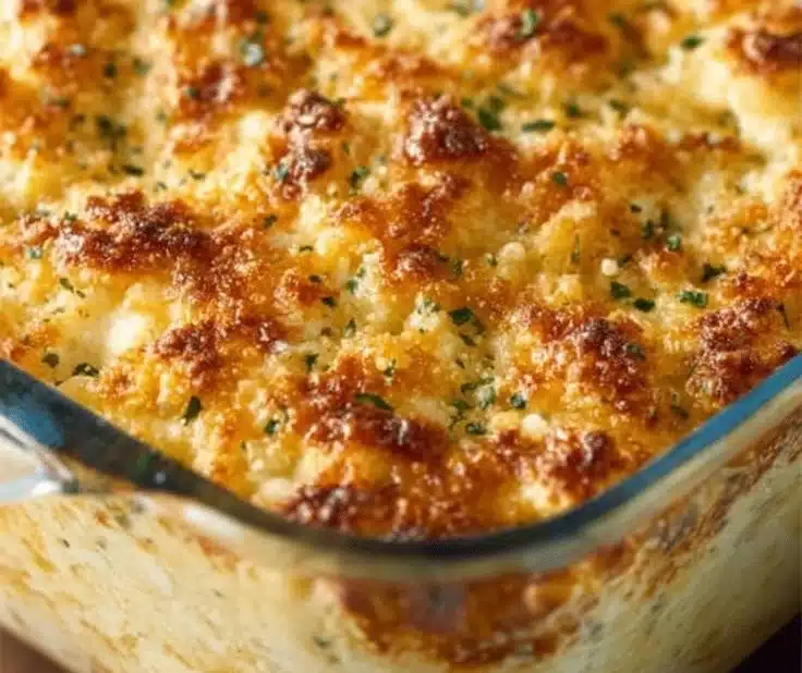 Dolly Parton’s 5-Ingredient Casserole