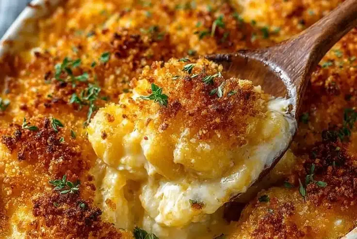 Dolly Parton’s 5-Ingredient Casserole