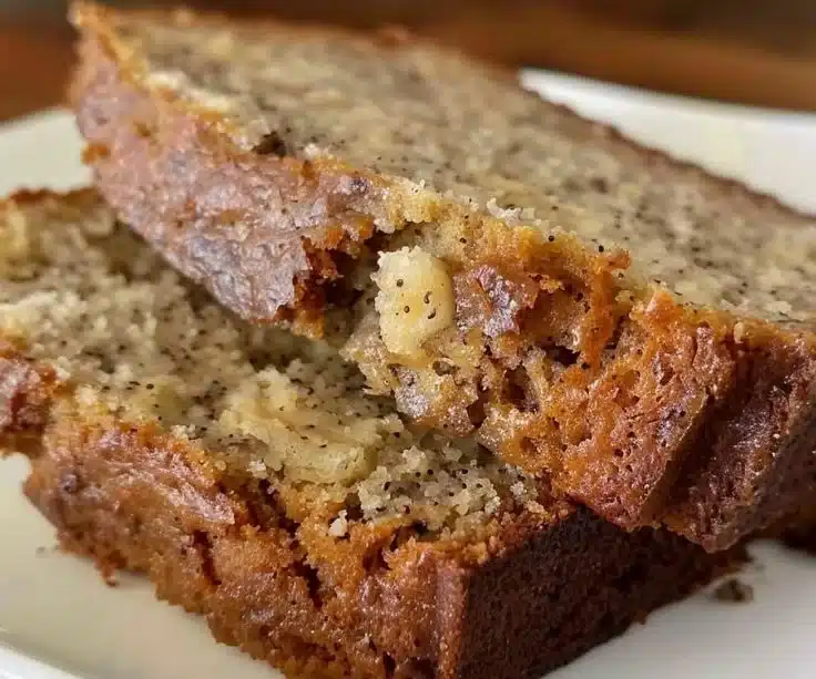 Easy Banana Bread Recipe That’s Moist, Soft, and Foolproof