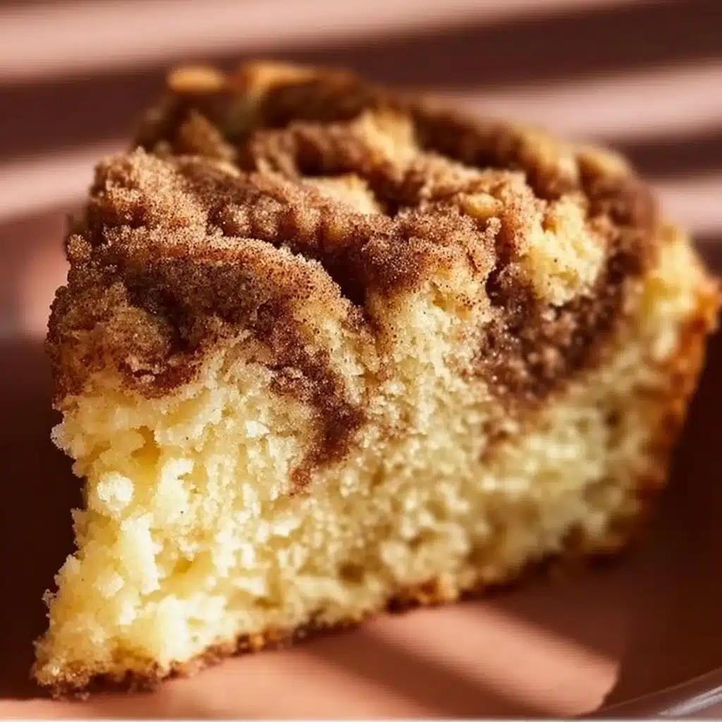 Easy Coffee Cake Recipe using Box Cake Mix: An Incredible Ultimate Guide to English