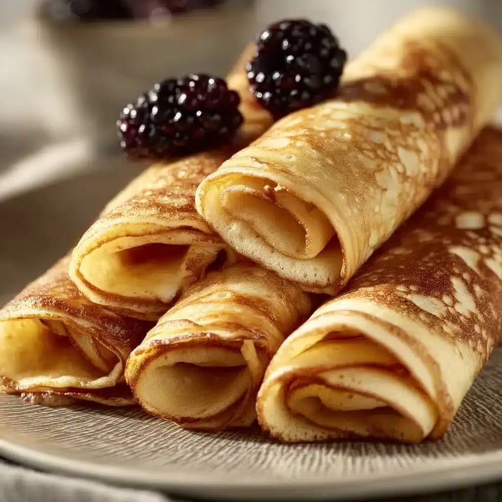 Flourless Cottage Cheese Pancakes for a Deliciously Healthy Start