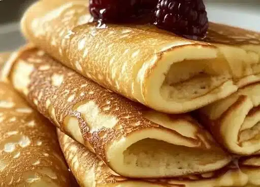 Flourless Cottage Cheese Pancakes for a Deliciously Healthy Start
