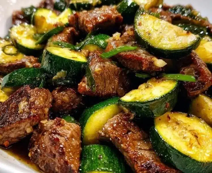 Garlic Butter Steak Bites: A 15-Minute Miracle Dinner