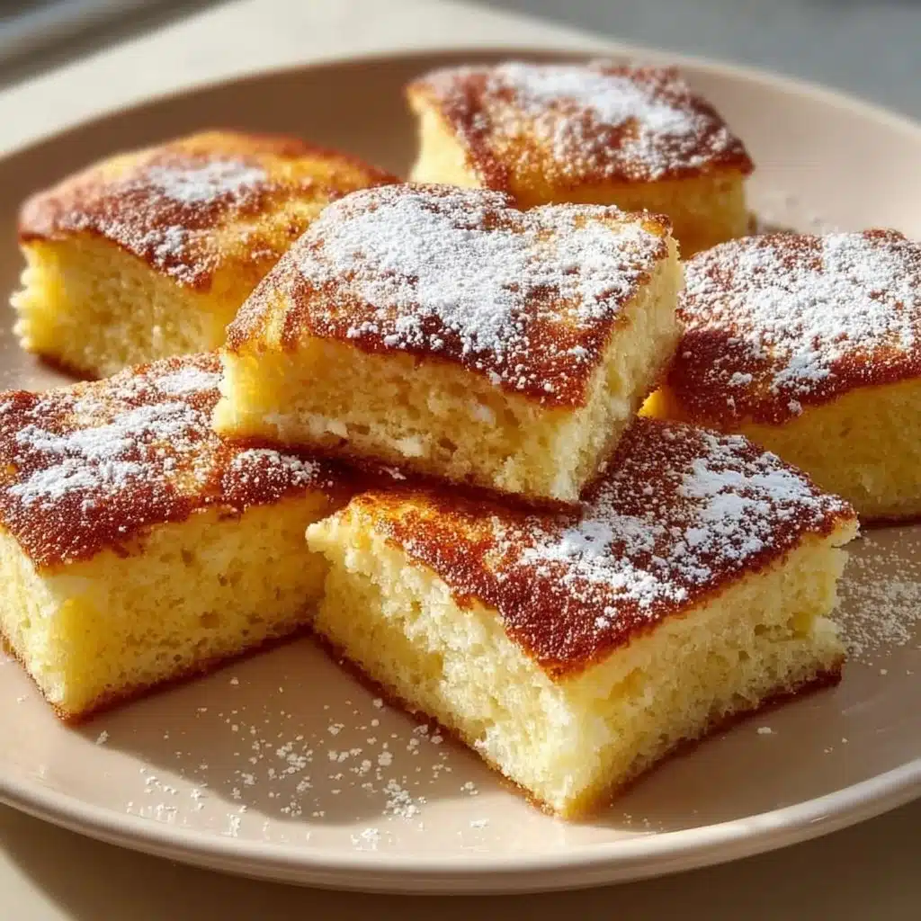 Glorious Sheet Pan Pancakes: 1 Simple Trick