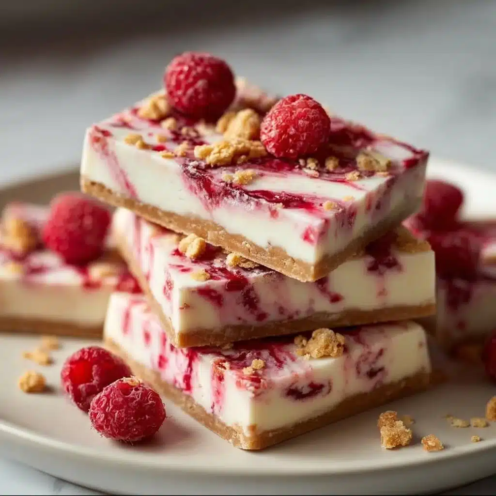Greek Yogurt Bark