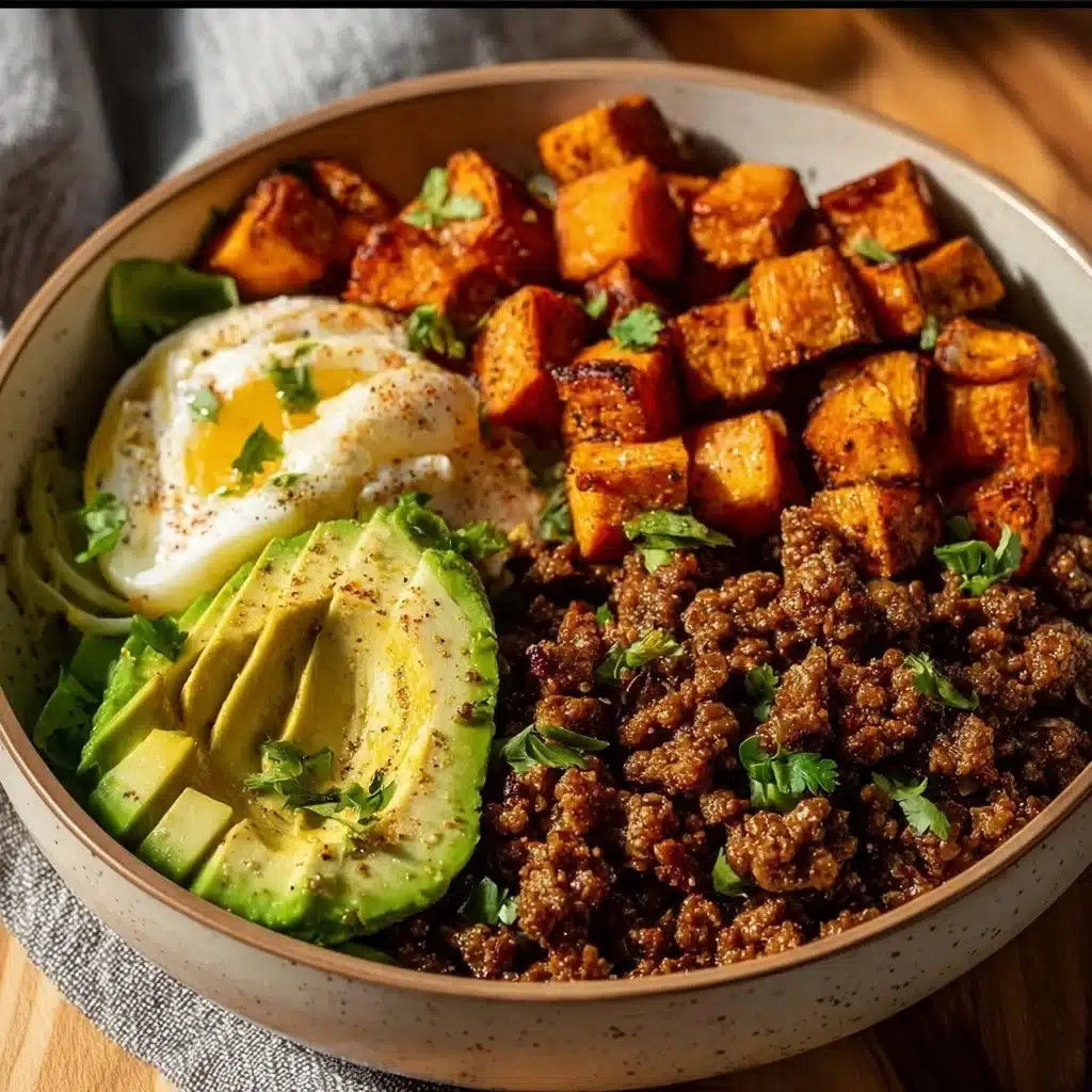 Healthy High Protein Meal Prep