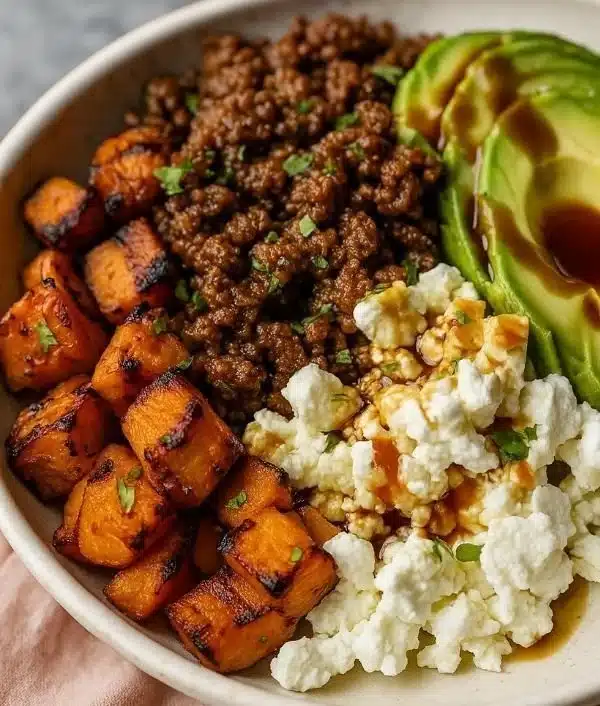 Healthy High Protein Meal Prep