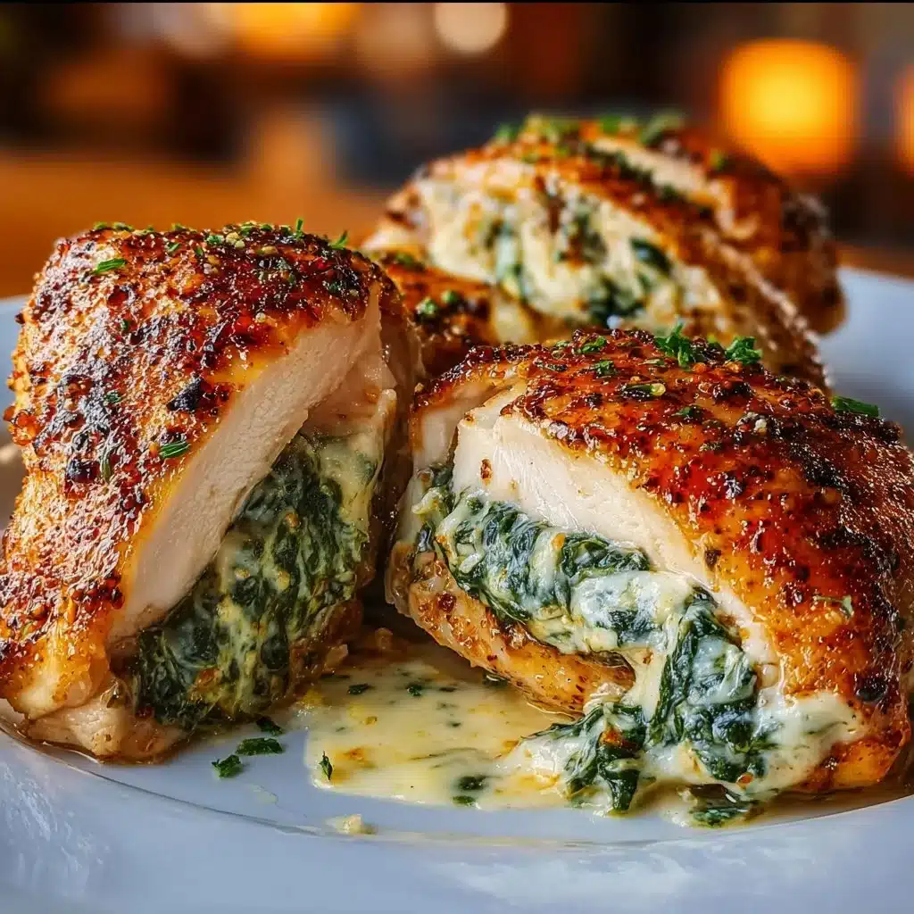 Irresistible Ruth’s Chris Stuffed Chicken Copycat Recipe Revealed!