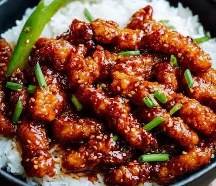 Irresistibly Spicy Dragon Chicken: Quick Indo-Chinese Delight
