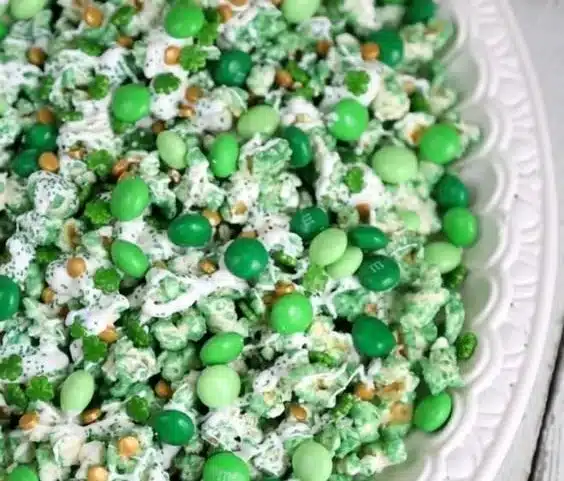 Leprechaun Popcorn