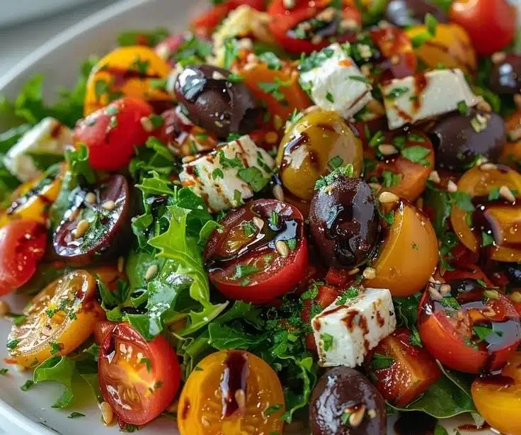 Marry Me Salad: Find Out Why Everyone Craves This Recipe!