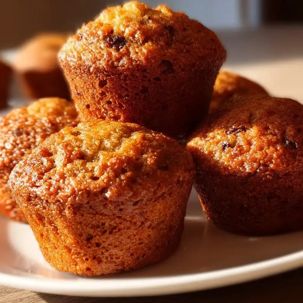 Moist Honey Bran Muffins with Buttermilk