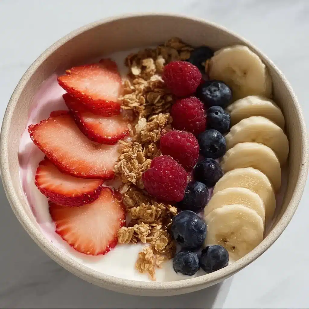 A colorful spread of healthy food ideas and recipes for 2023.