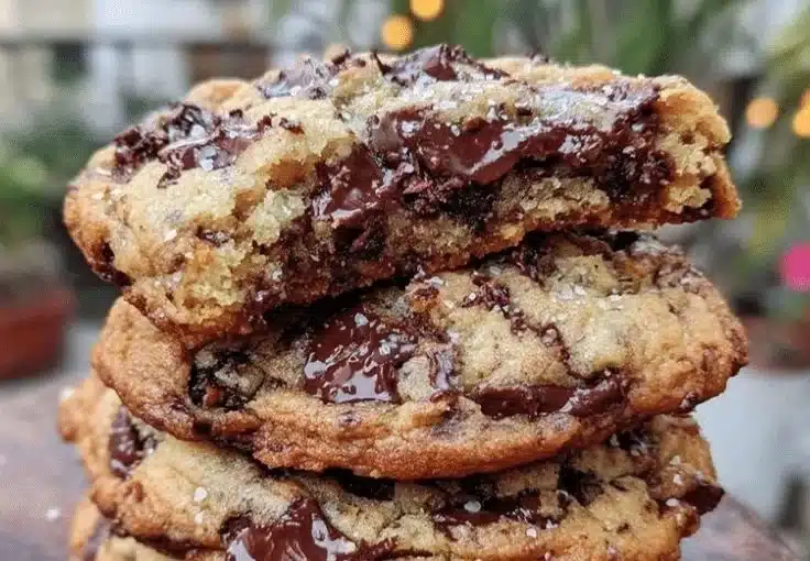 Perfect Thick Chocolate Chip Cookies Recipe for Beginners