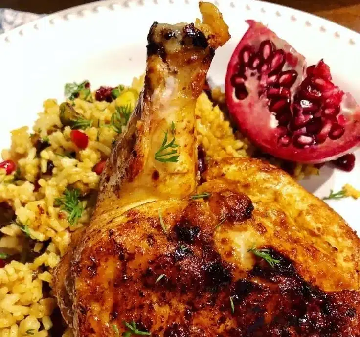 Persian Chicken
