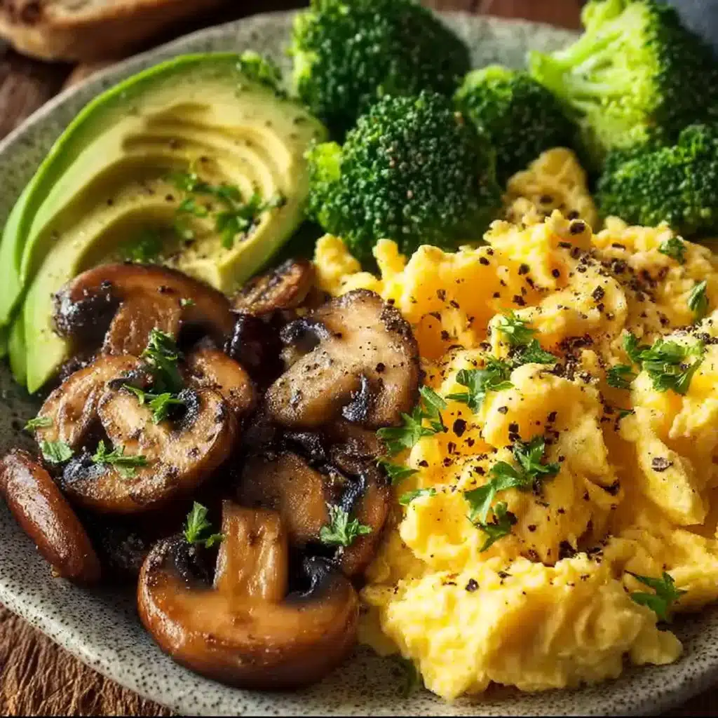 Delicious healthy breakfast options for a nutritious meal to start your day.