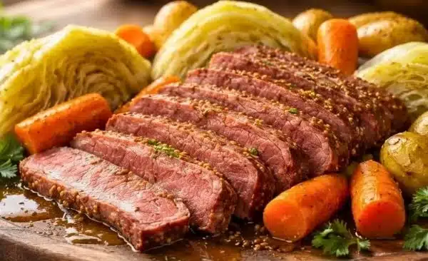 Pioneer Woman Corned Beef Recipe