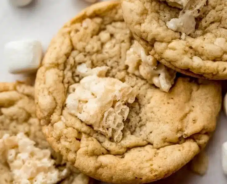 Rice Krispies Cookies Recipe