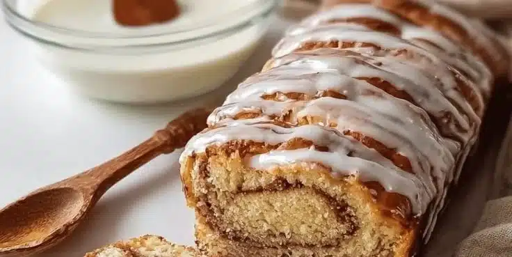 Sourdough Discard Cinnamon Bread